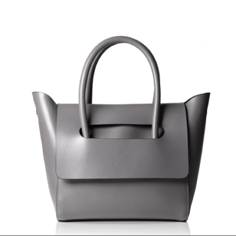 MIni flap closure handbag